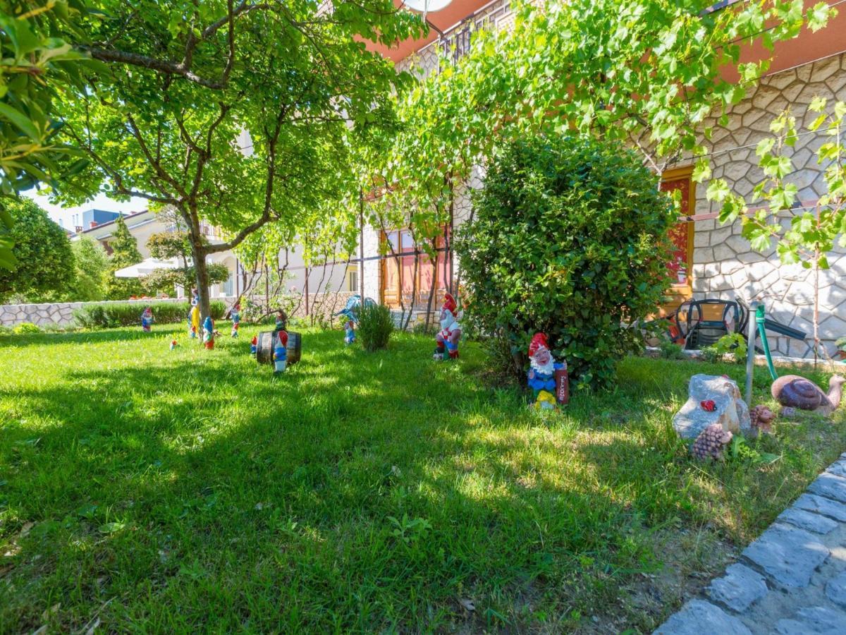 Apartments Davorka Криквеница Екстериор снимка