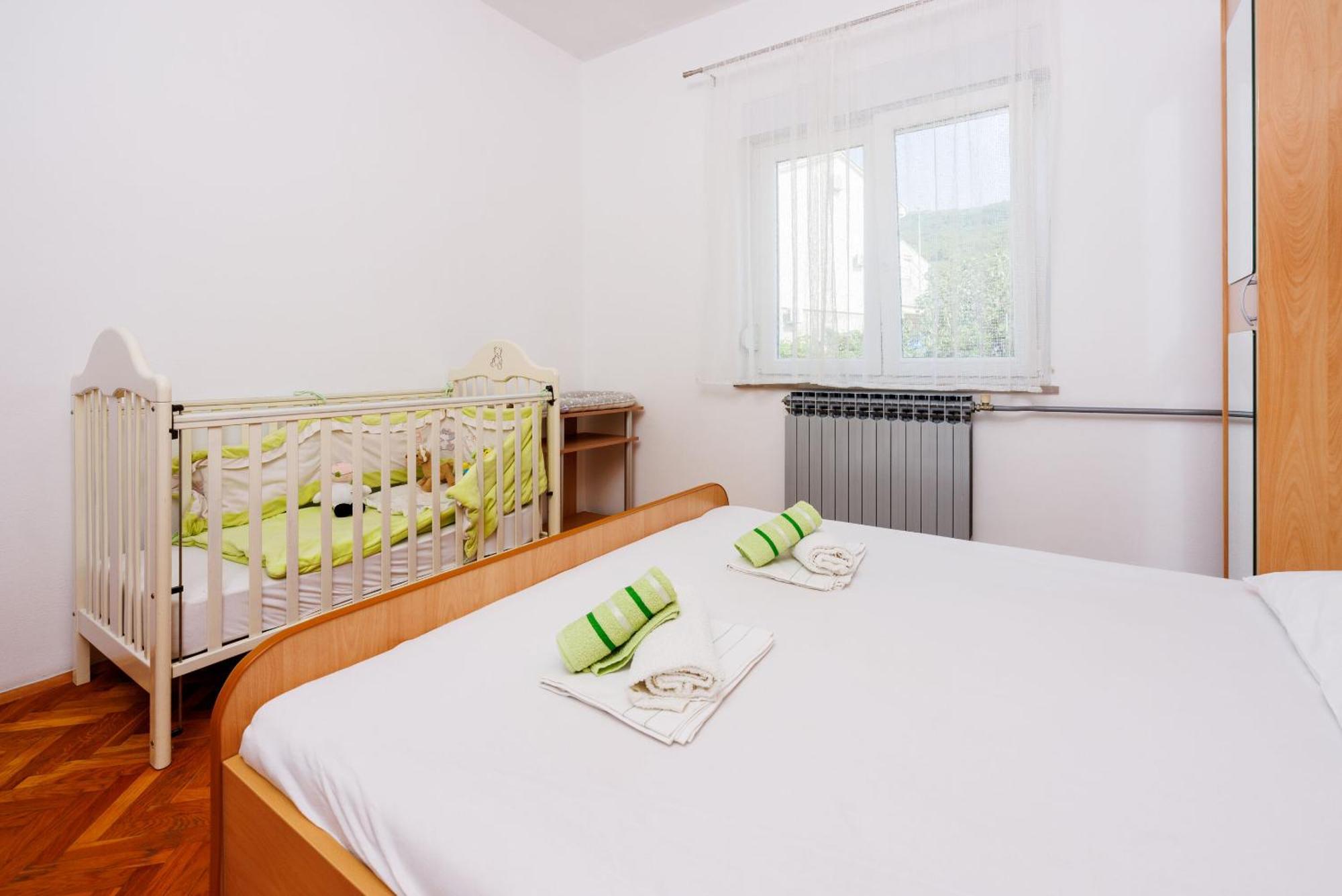 Apartments Davorka Криквеница Екстериор снимка