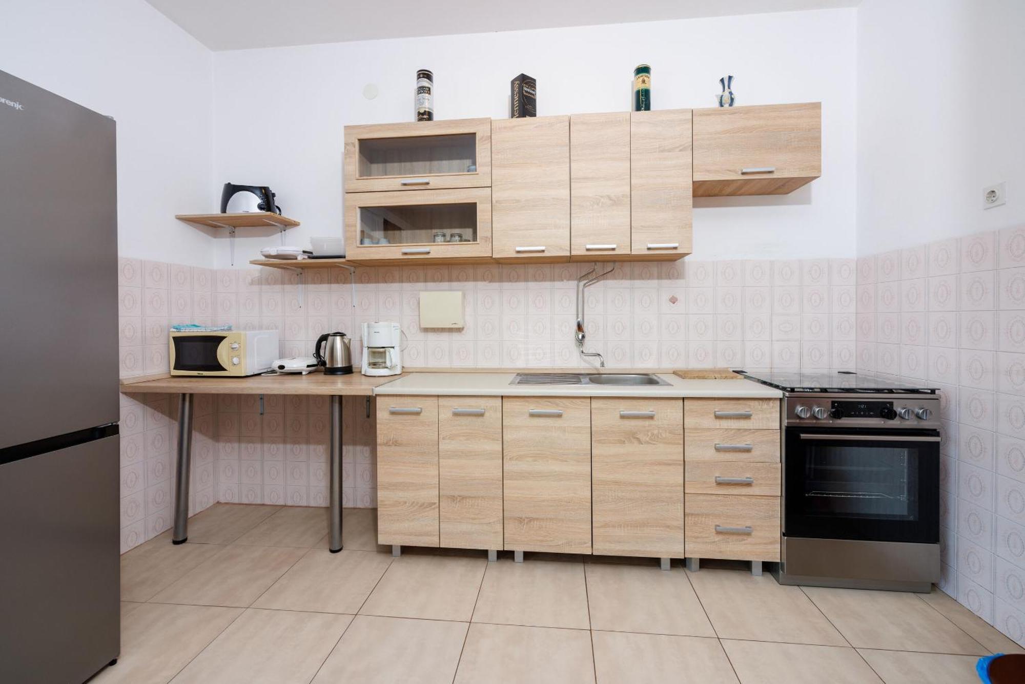 Apartments Davorka Криквеница Екстериор снимка