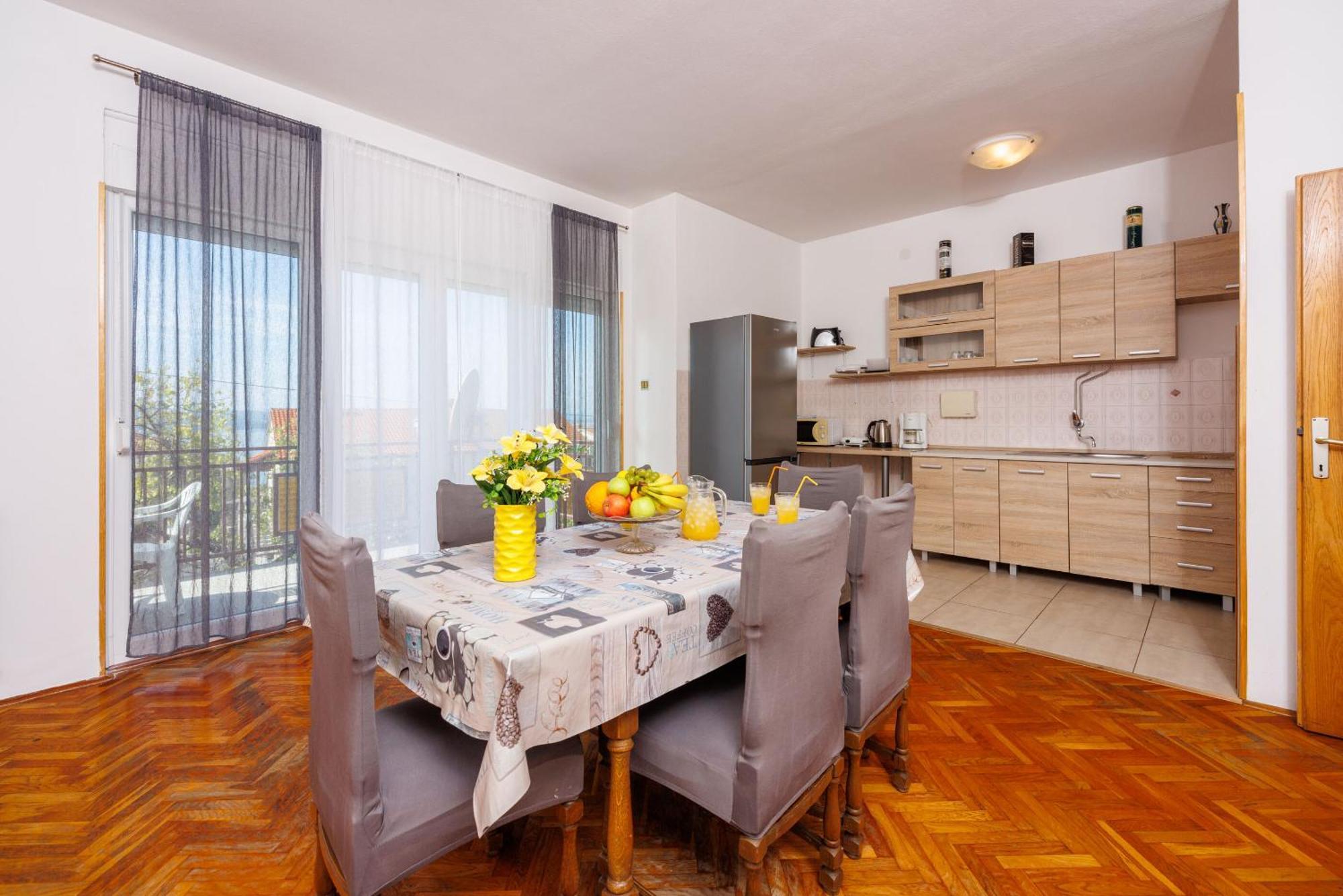 Apartments Davorka Криквеница Екстериор снимка