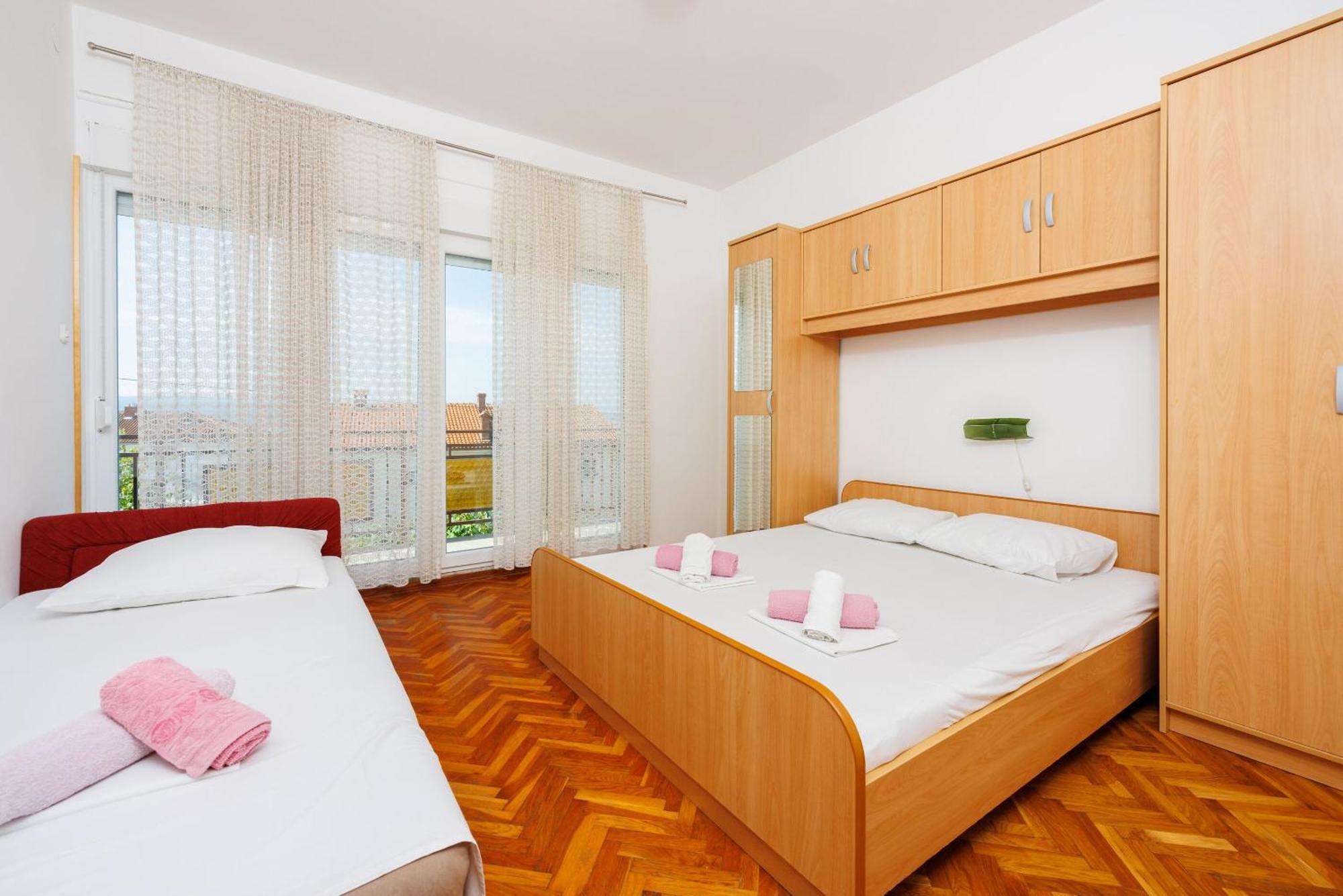 Apartments Davorka Криквеница Екстериор снимка