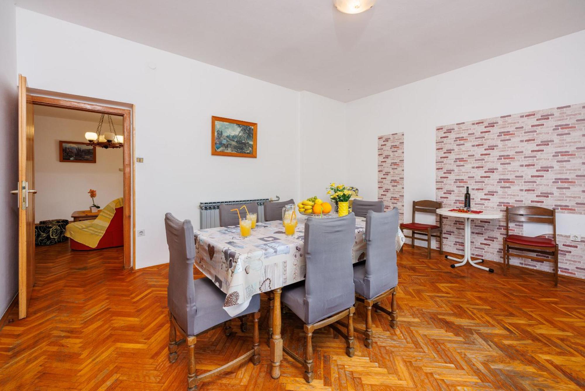 Apartments Davorka Криквеница Екстериор снимка