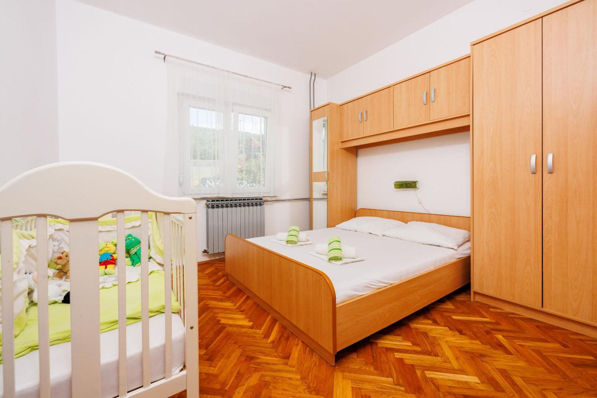 Apartments Davorka Криквеница Екстериор снимка