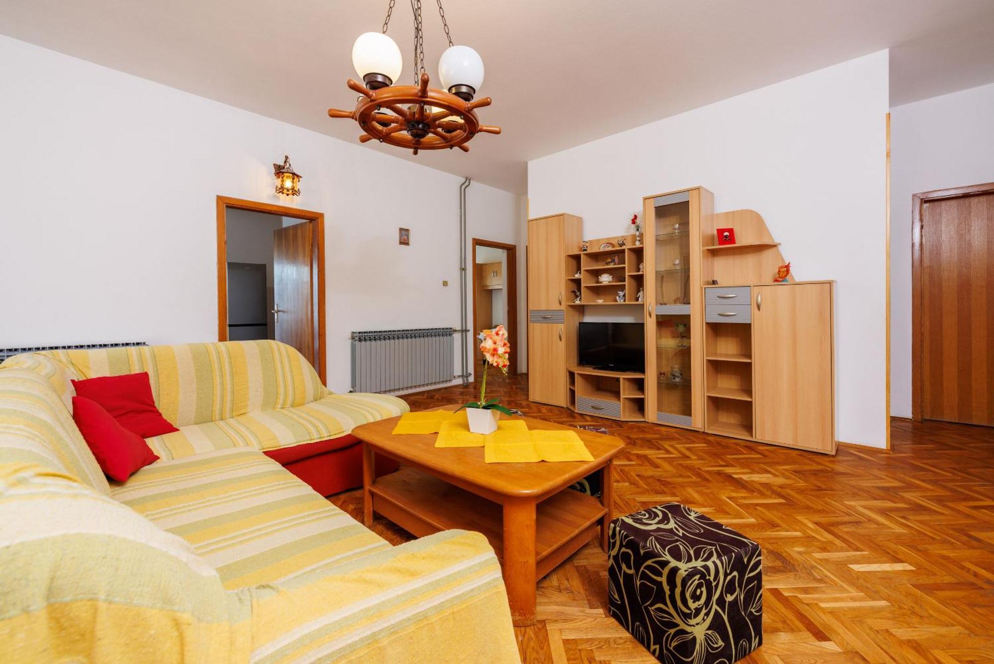 Apartments Davorka Криквеница Екстериор снимка