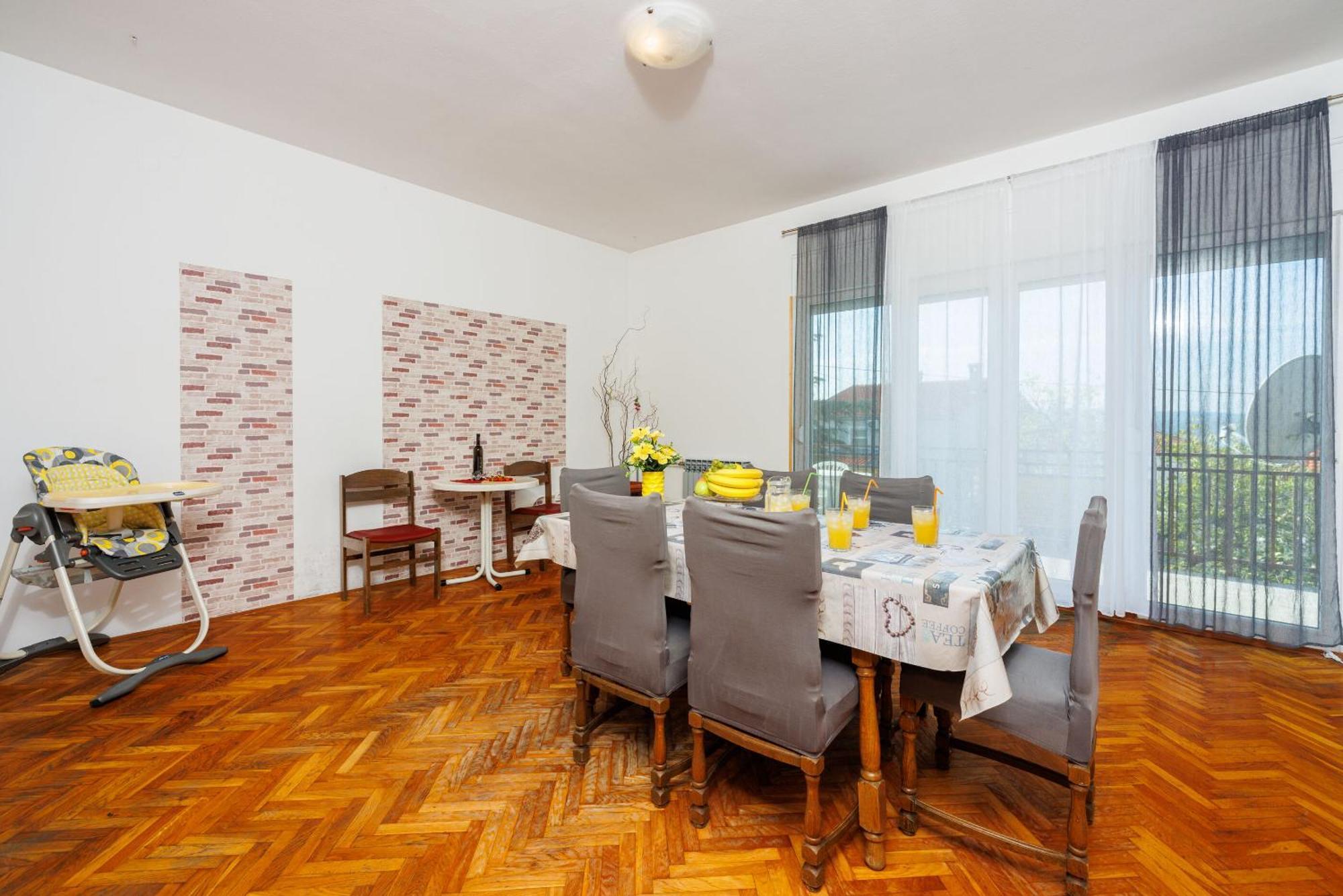 Apartments Davorka Криквеница Екстериор снимка