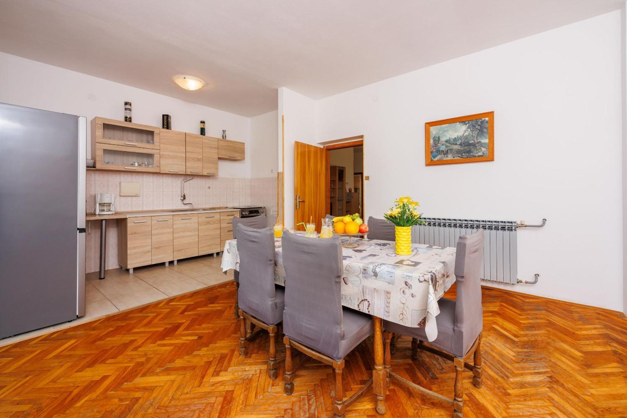 Apartments Davorka Криквеница Екстериор снимка