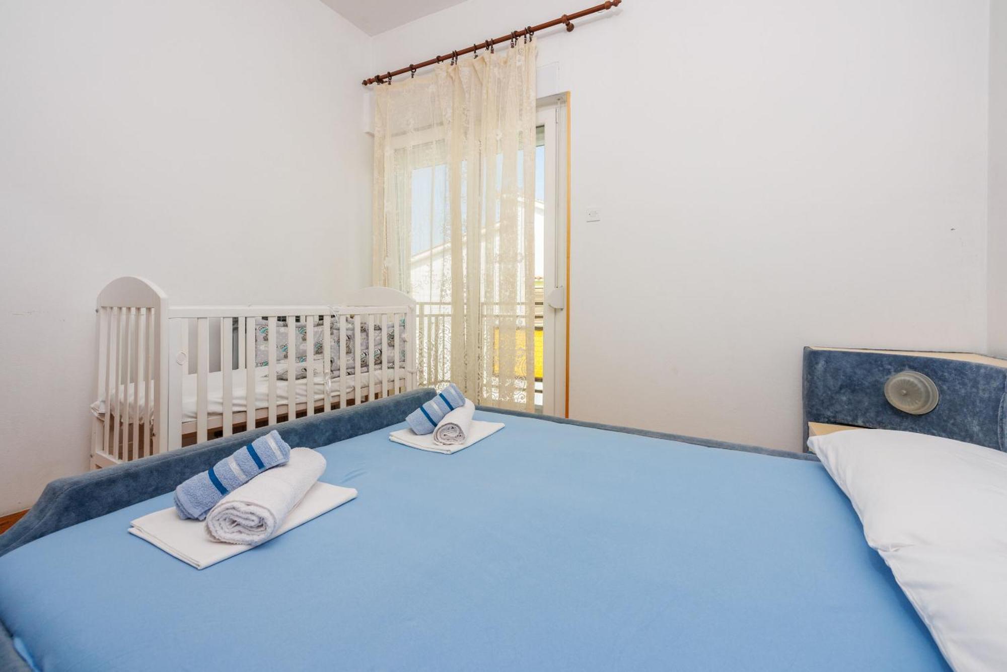 Apartments Davorka Криквеница Екстериор снимка