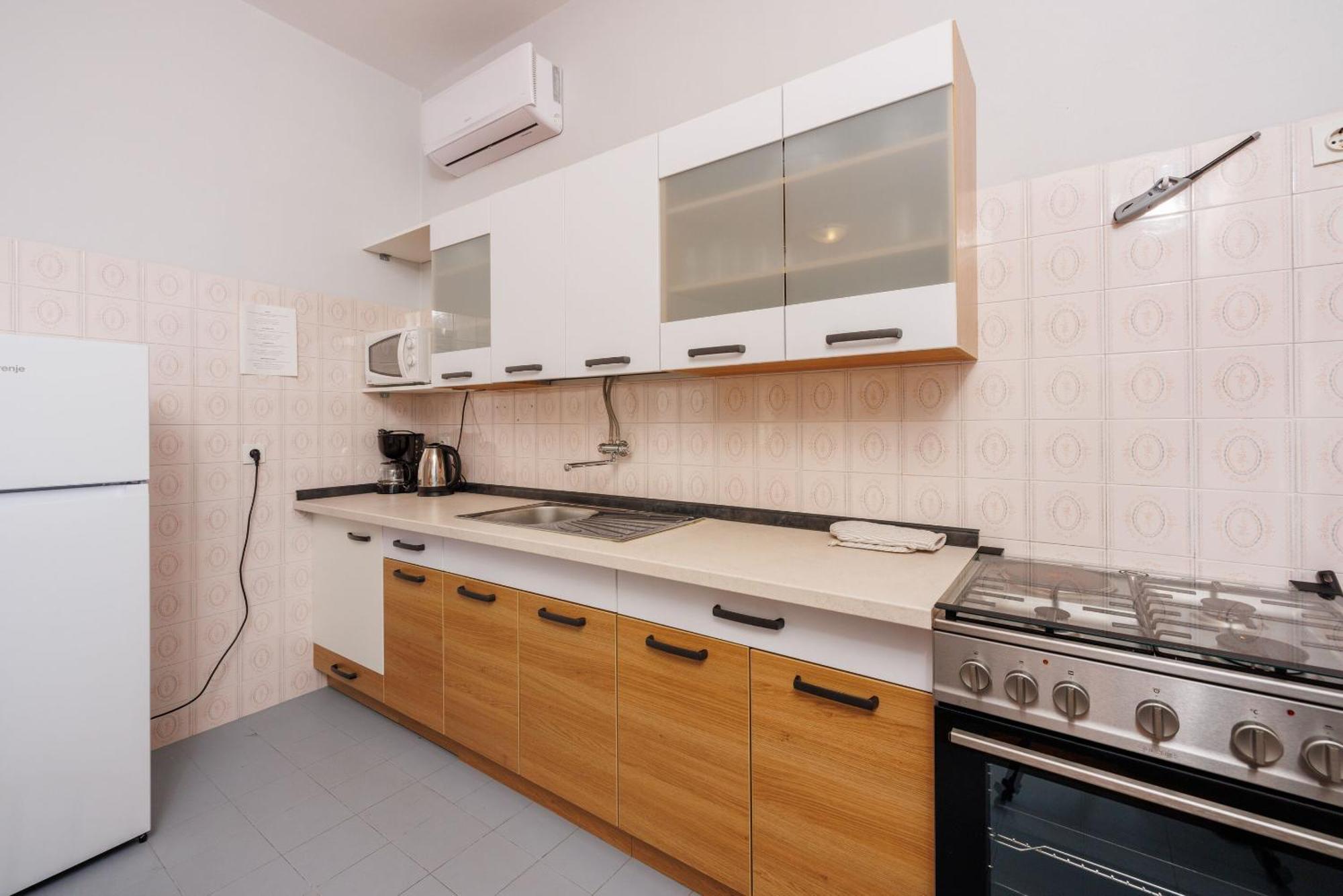 Apartments Davorka Криквеница Екстериор снимка