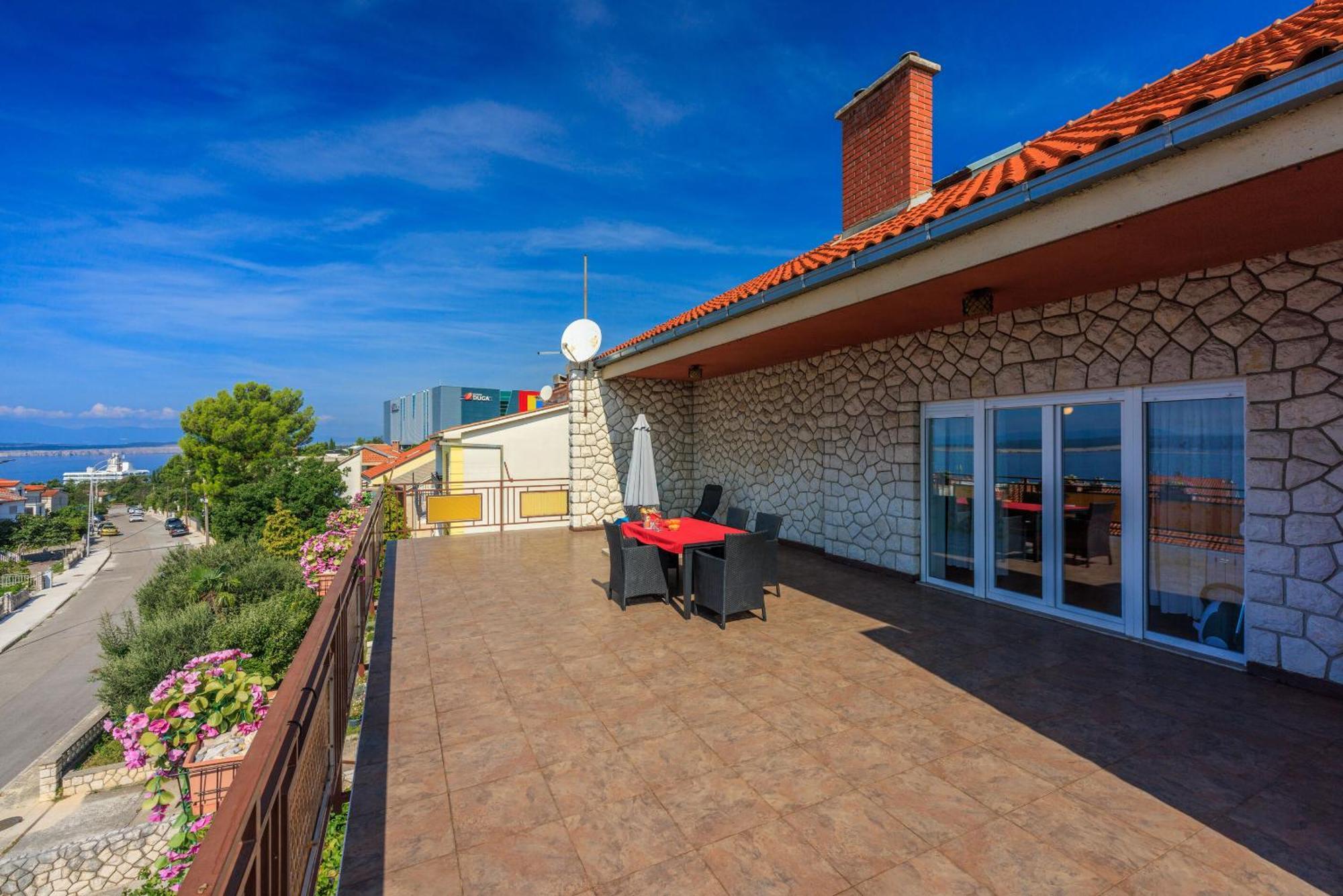 Apartments Davorka Криквеница Екстериор снимка