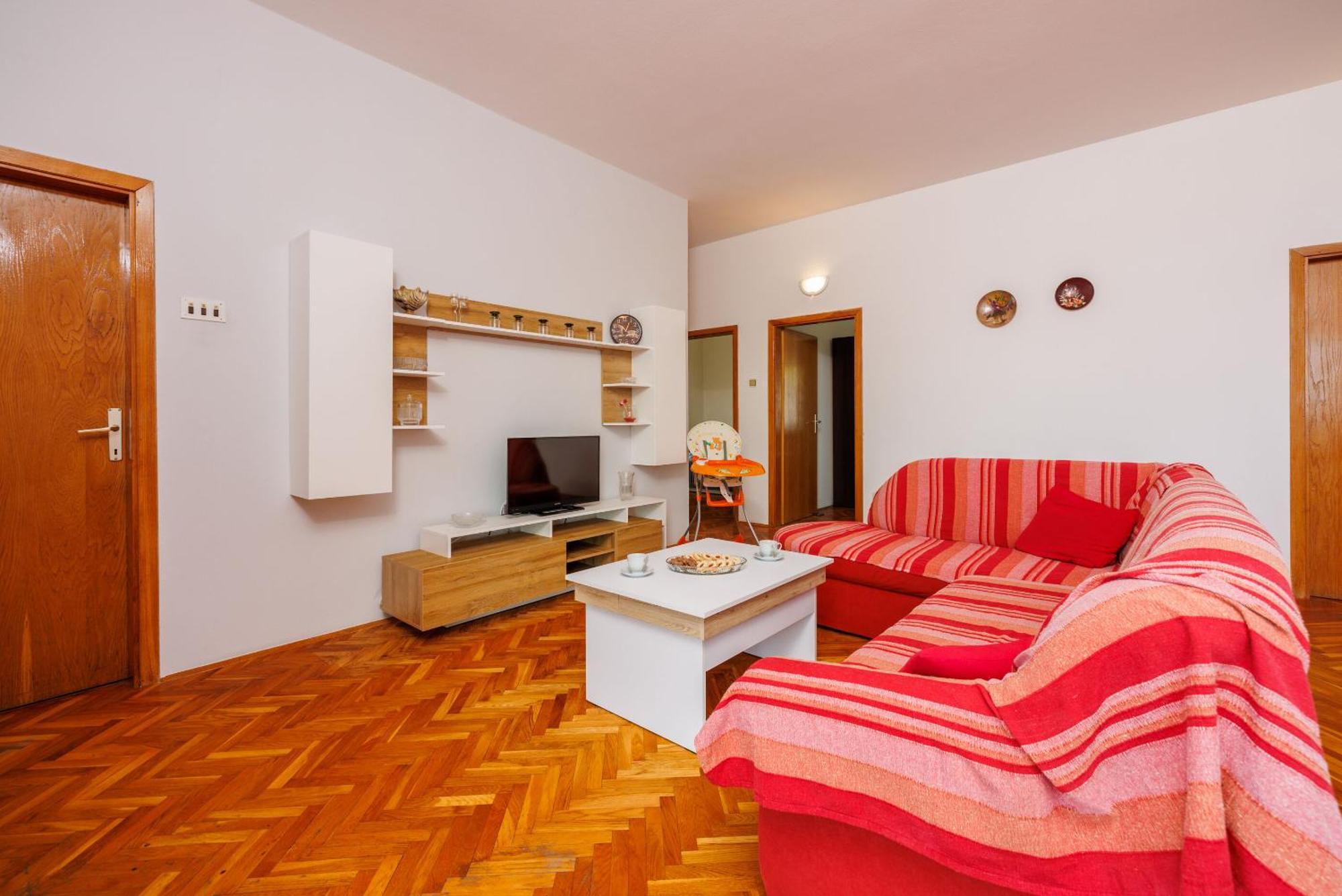 Apartments Davorka Криквеница Екстериор снимка