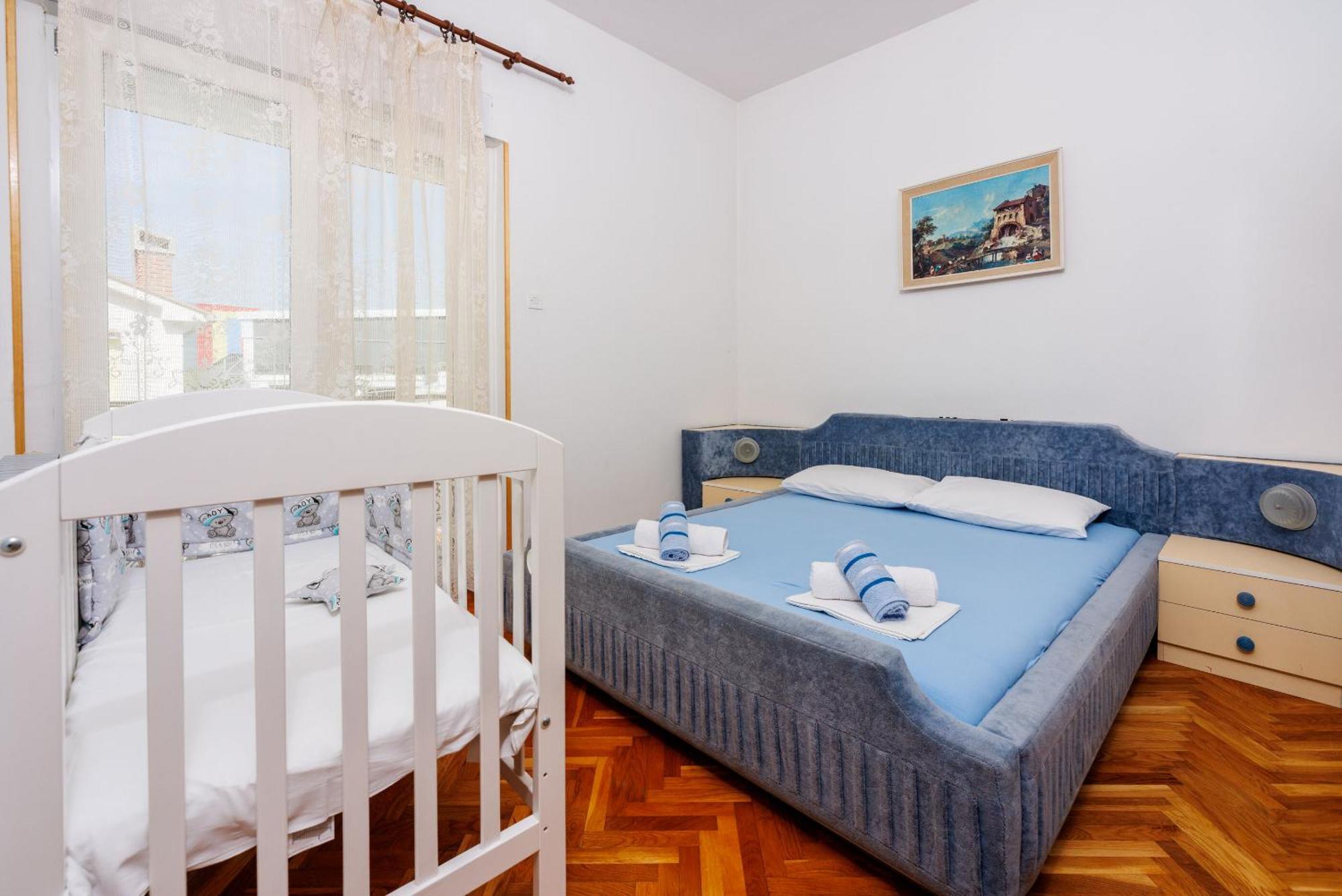 Apartments Davorka Криквеница Екстериор снимка