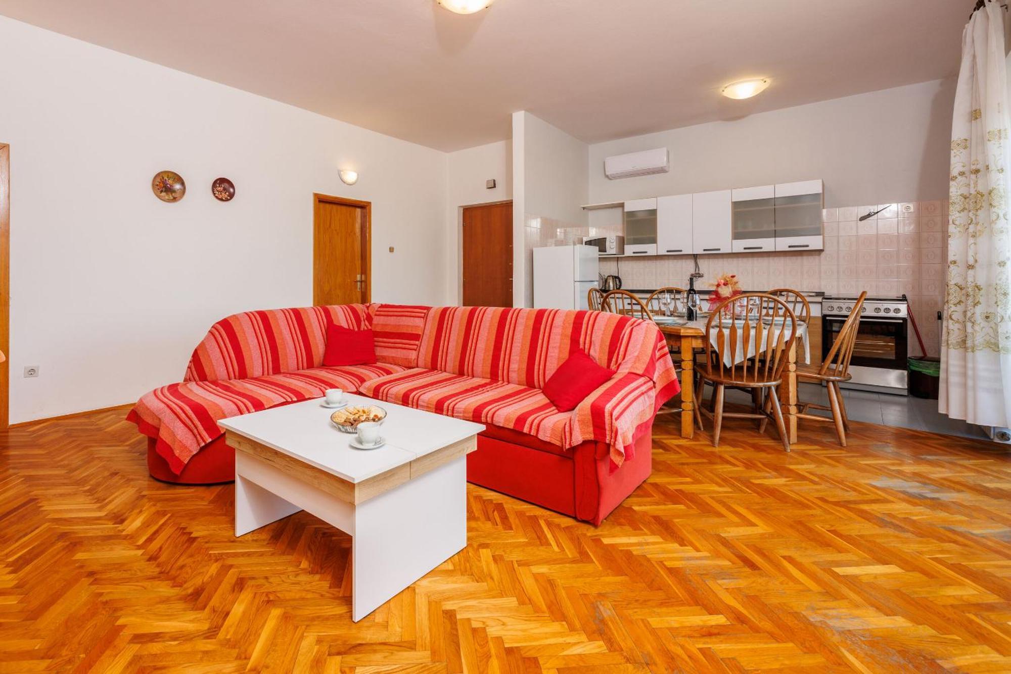 Apartments Davorka Криквеница Екстериор снимка