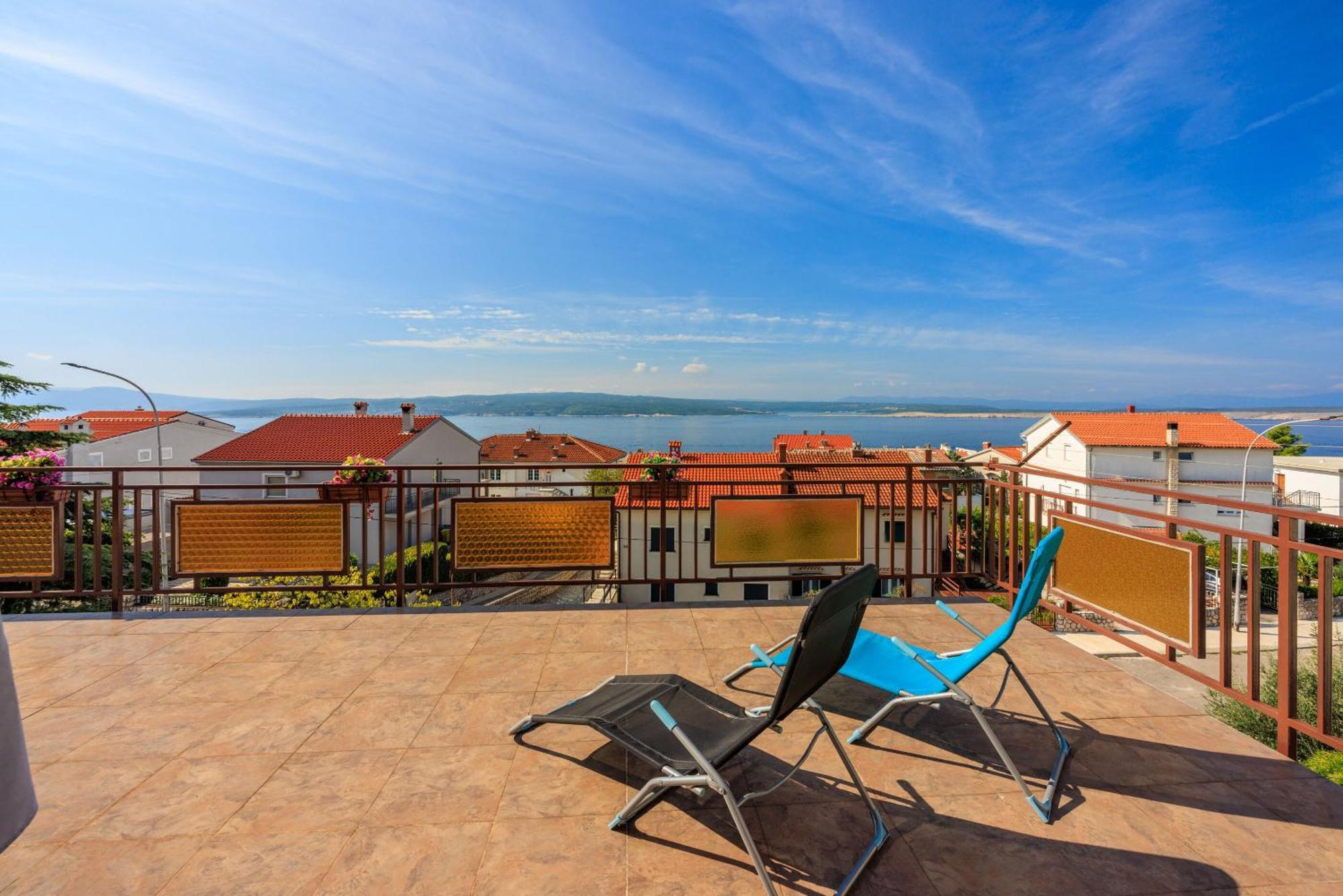 Apartments Davorka Криквеница Екстериор снимка