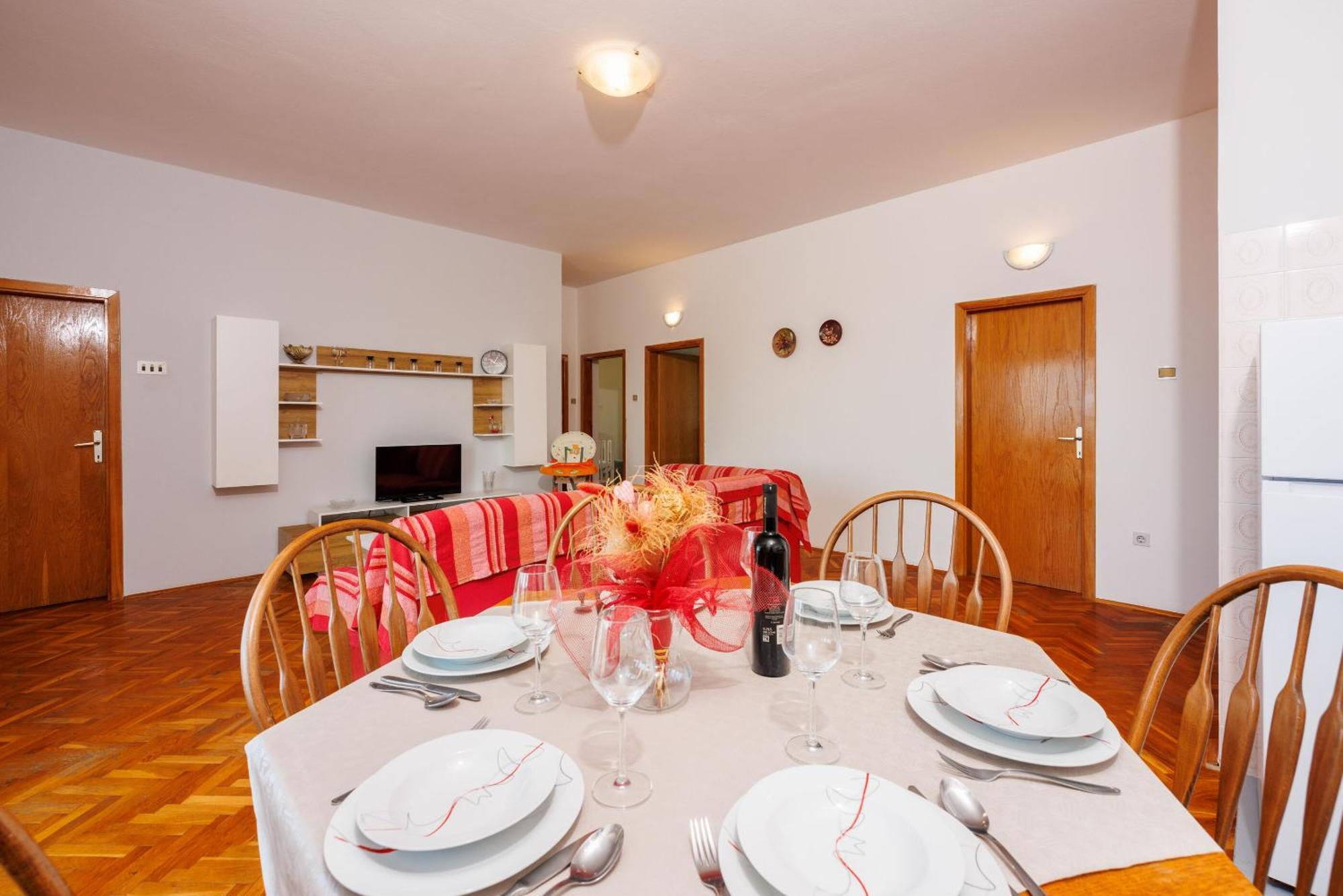 Apartments Davorka Криквеница Екстериор снимка