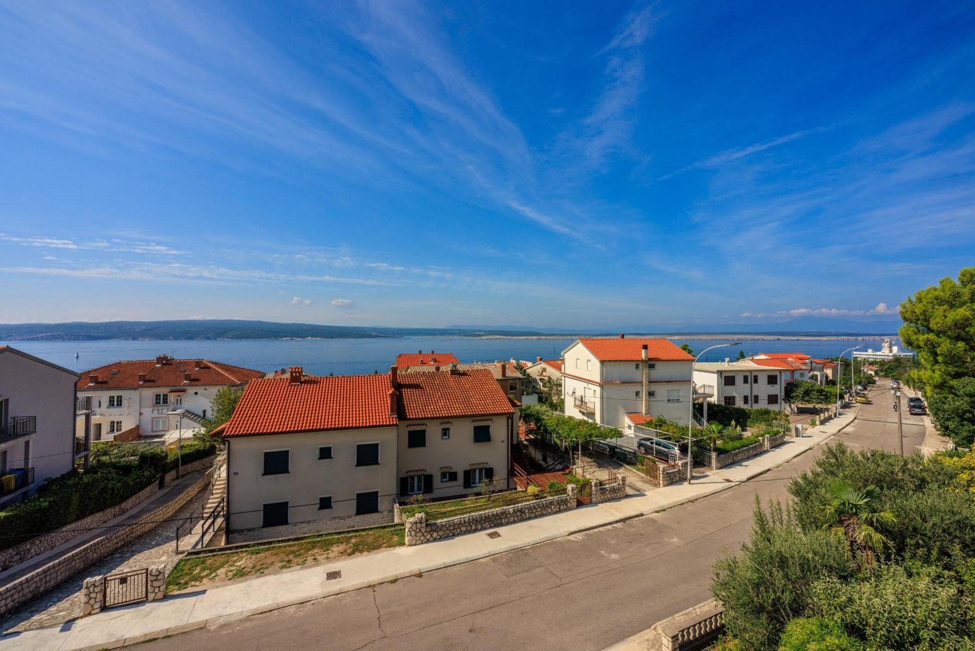 Apartments Davorka Криквеница Екстериор снимка