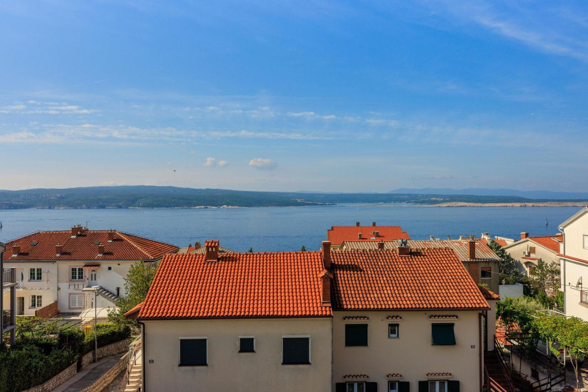 Apartments Davorka Криквеница Екстериор снимка