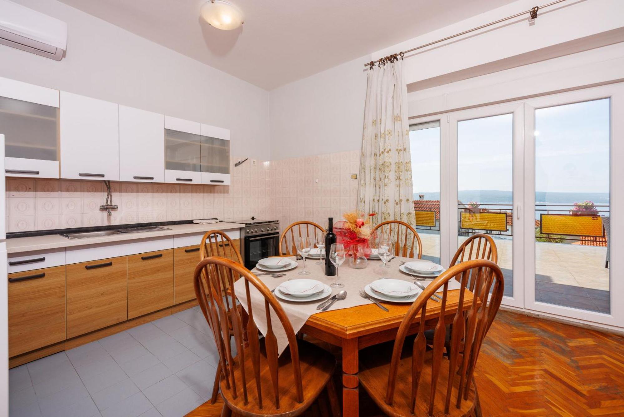 Apartments Davorka Криквеница Екстериор снимка