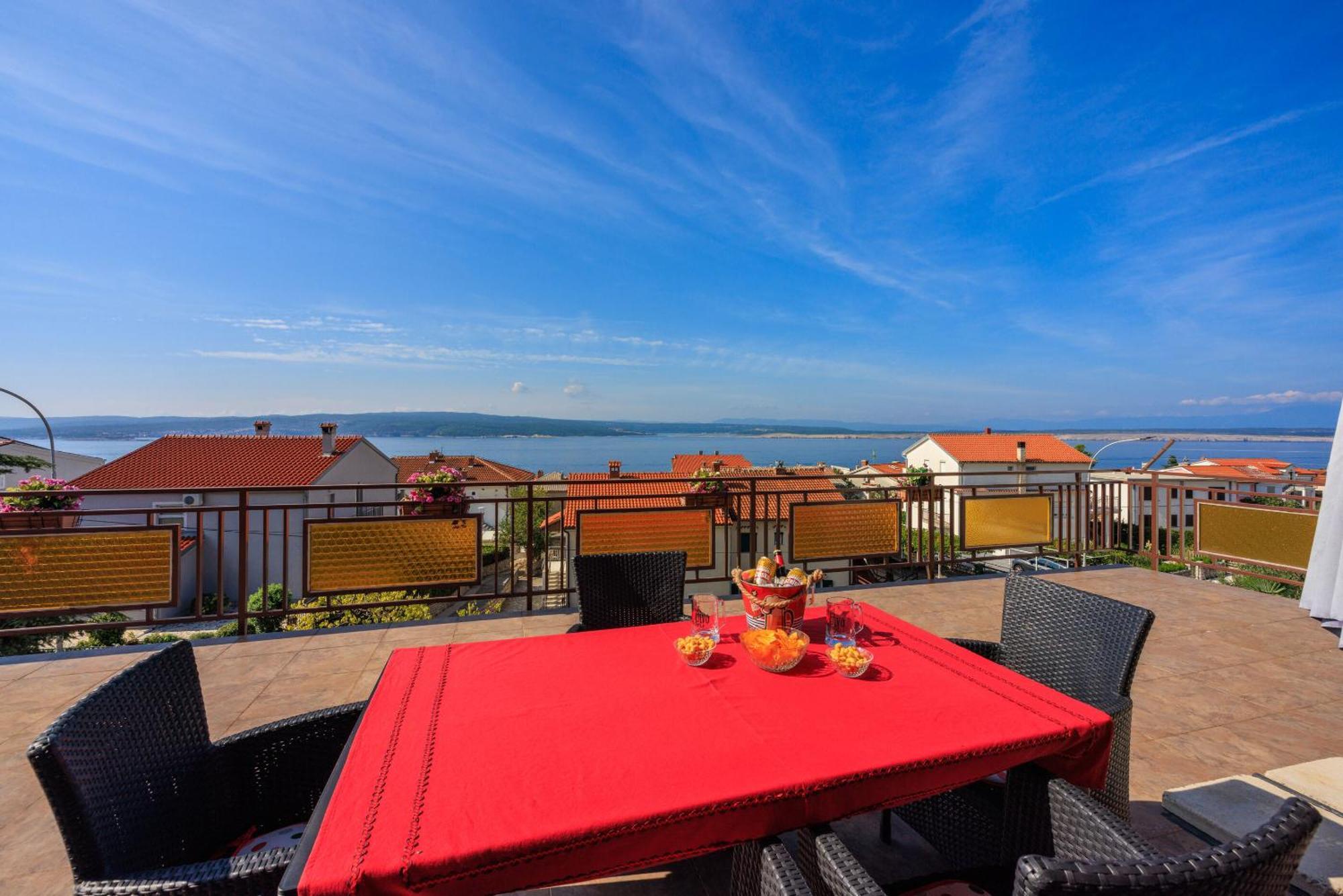 Apartments Davorka Криквеница Екстериор снимка