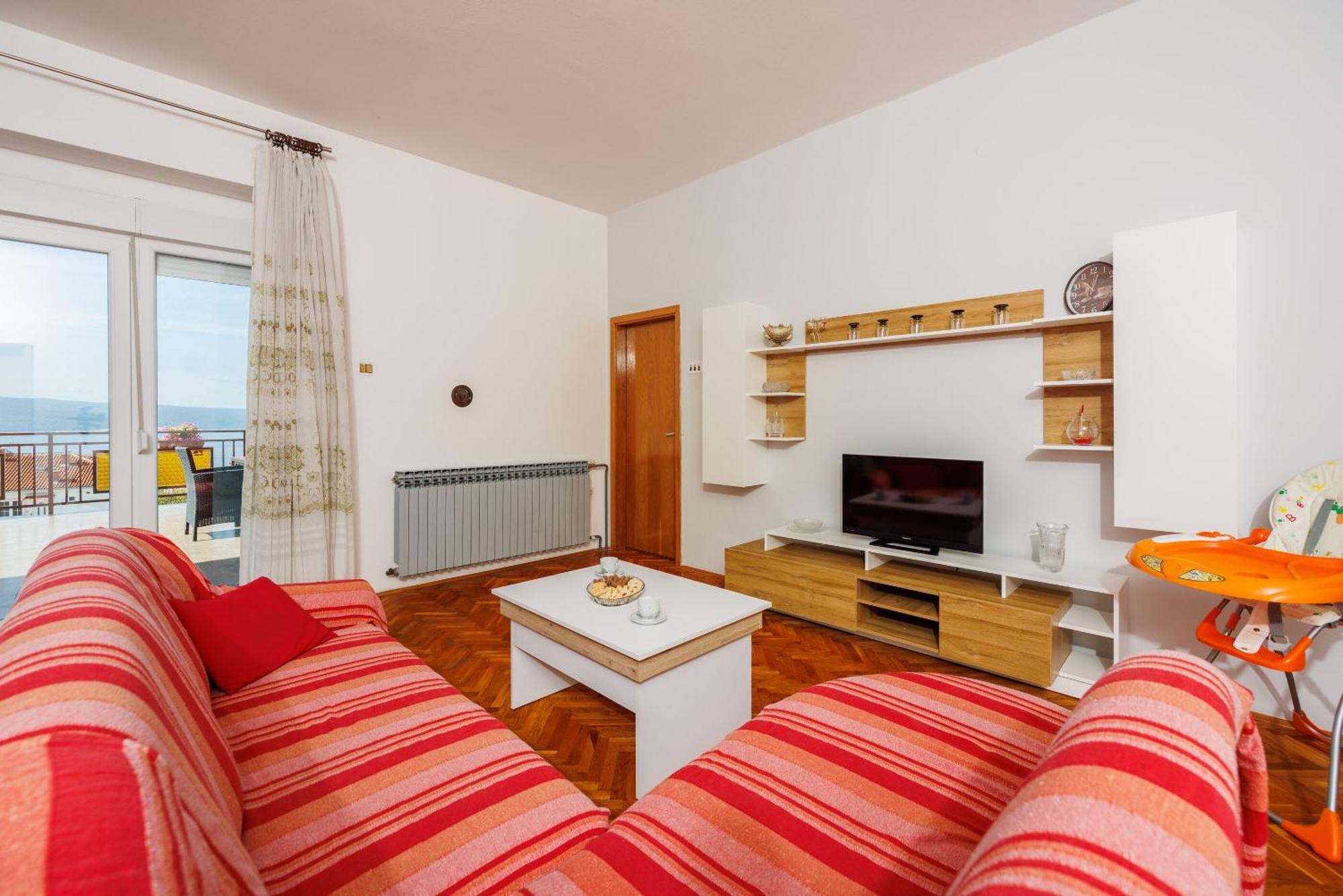 Apartments Davorka Криквеница Екстериор снимка