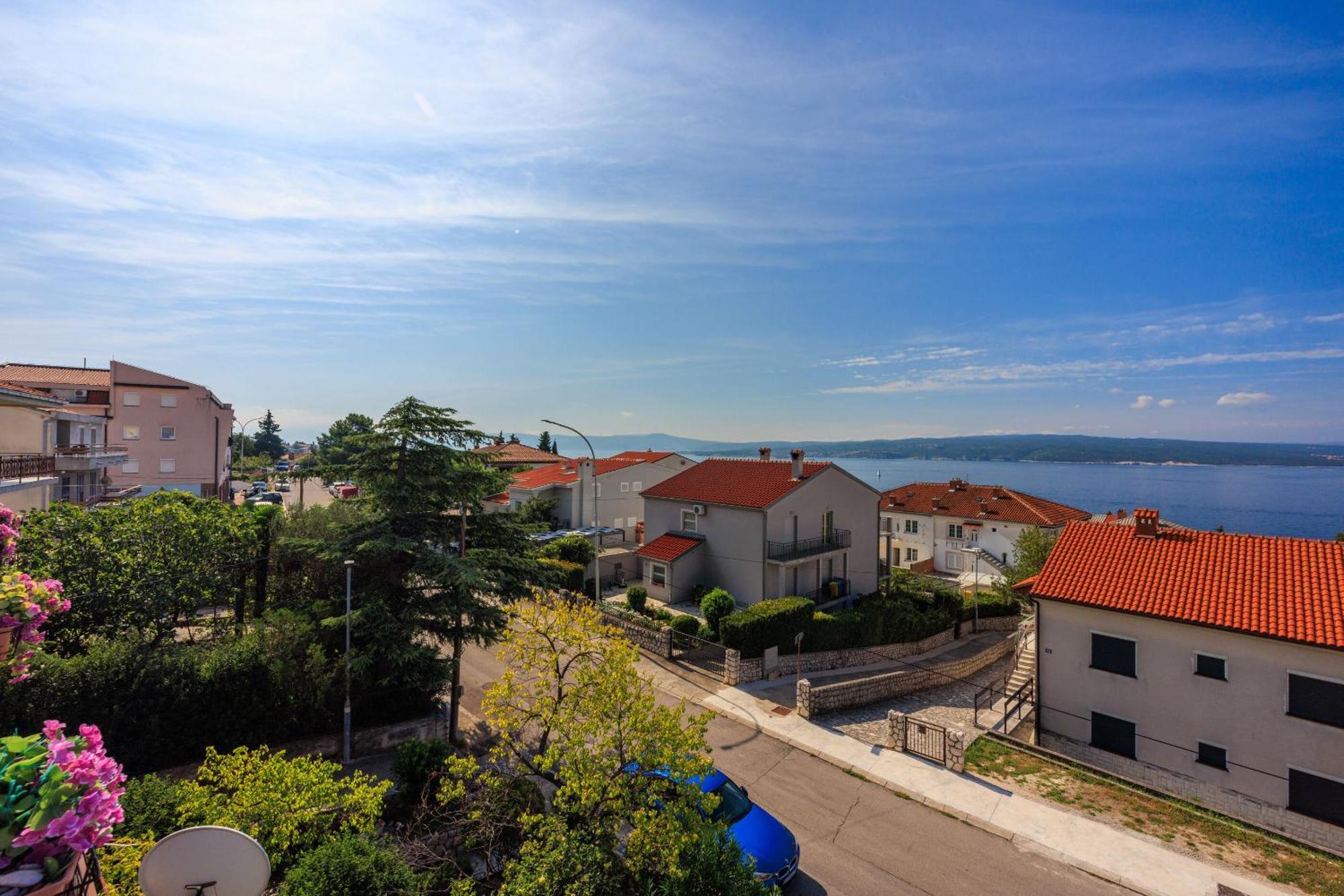 Apartments Davorka Криквеница Екстериор снимка