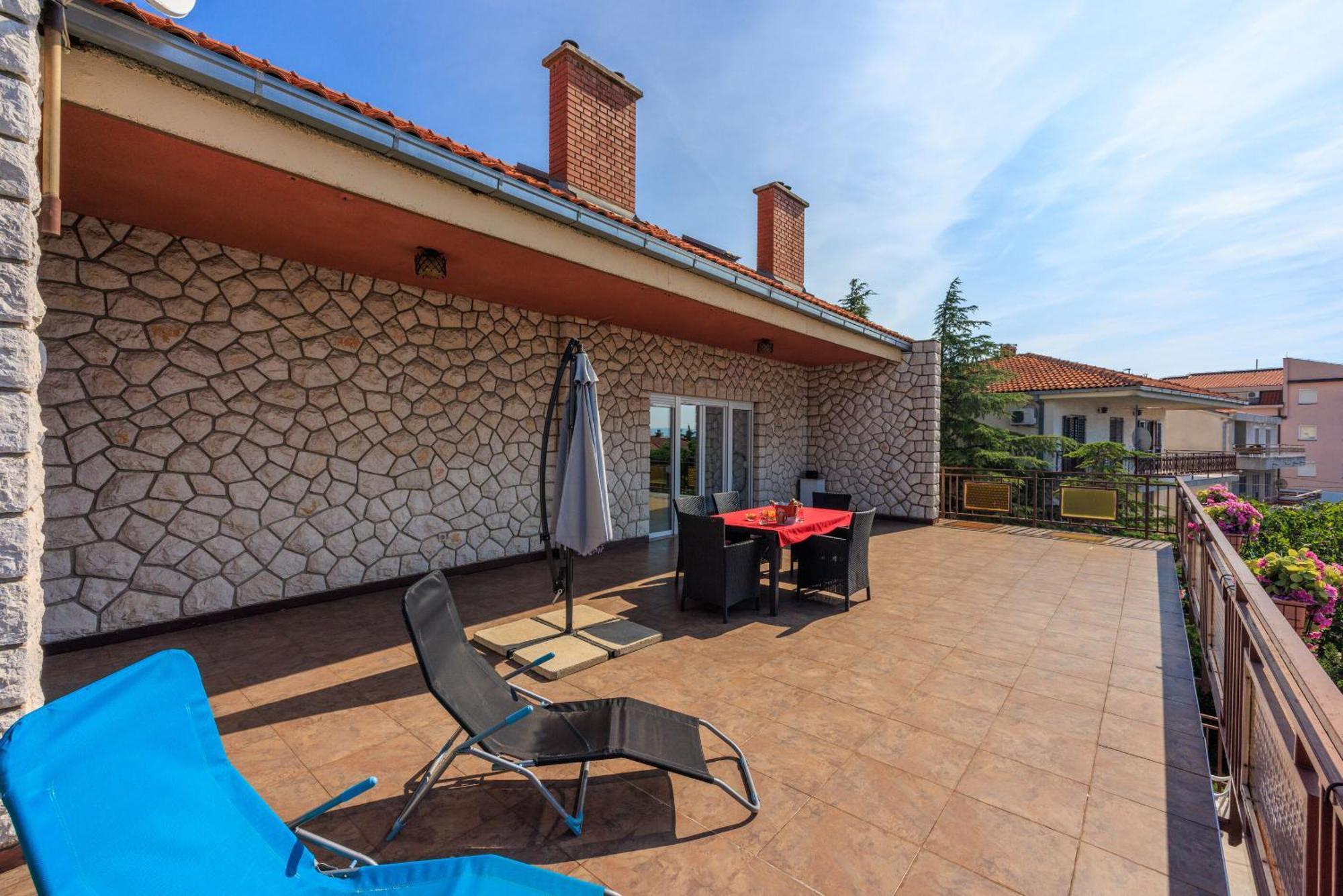 Apartments Davorka Криквеница Екстериор снимка