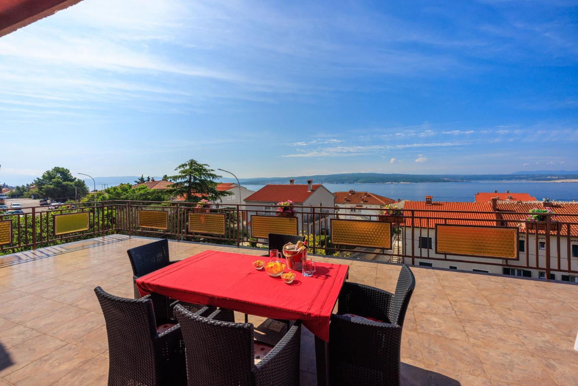 Apartments Davorka Криквеница Екстериор снимка