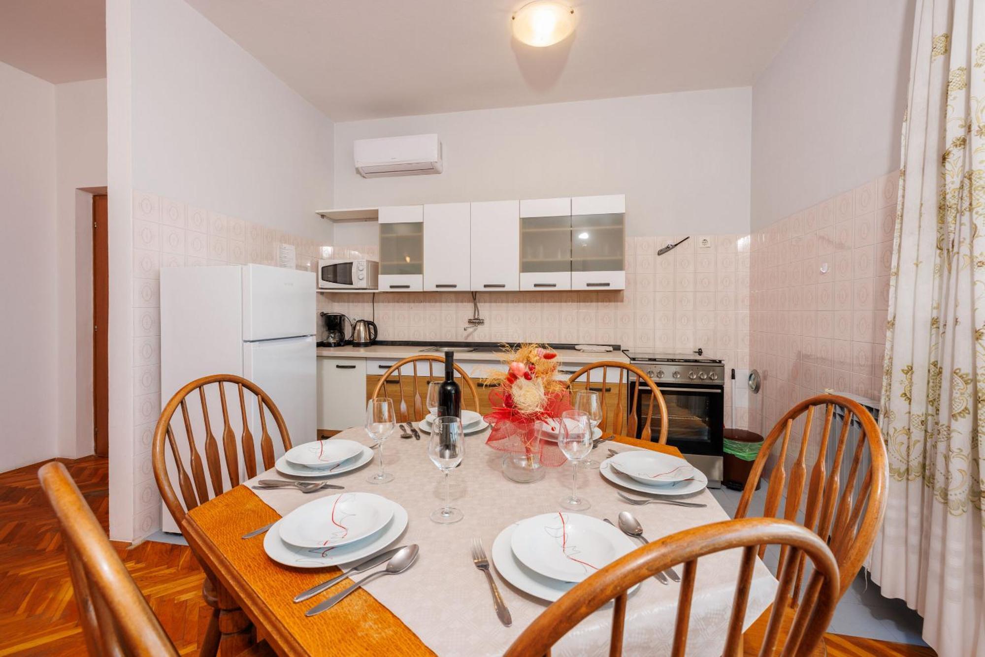 Apartments Davorka Криквеница Екстериор снимка