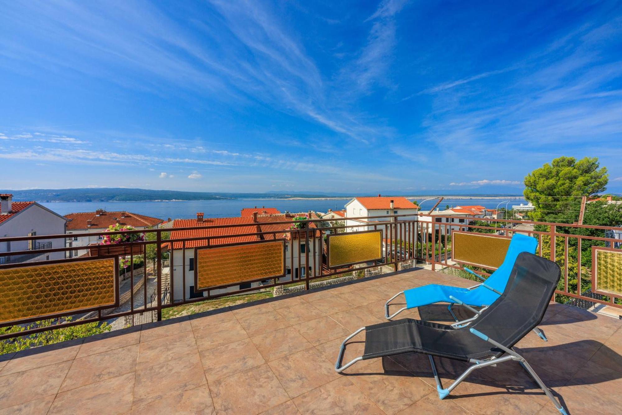 Apartments Davorka Криквеница Екстериор снимка
