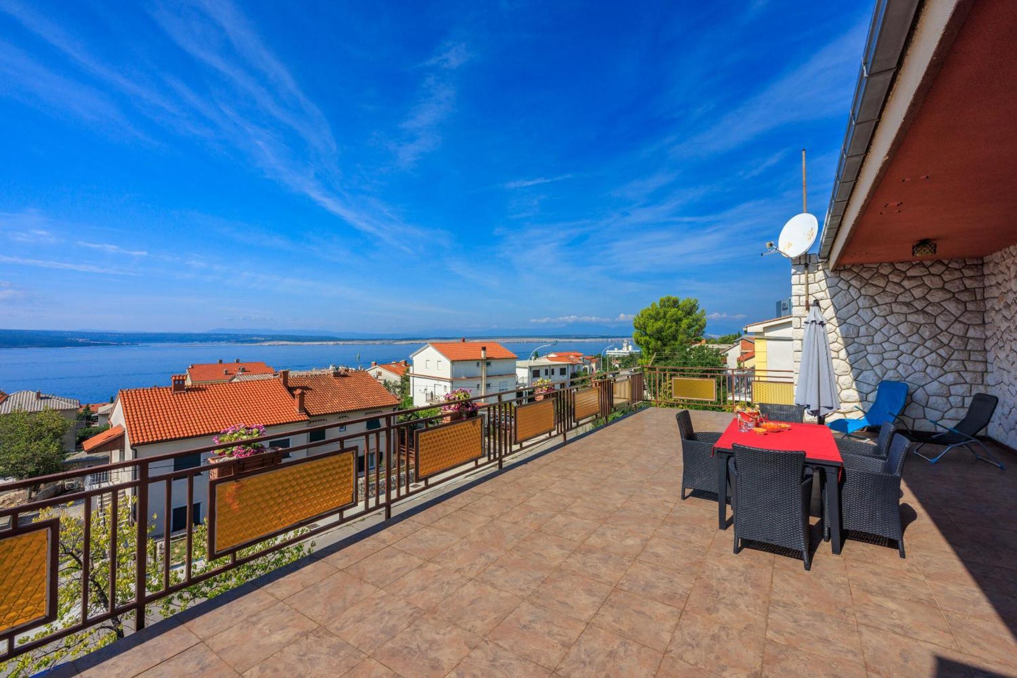 Apartments Davorka Криквеница Екстериор снимка