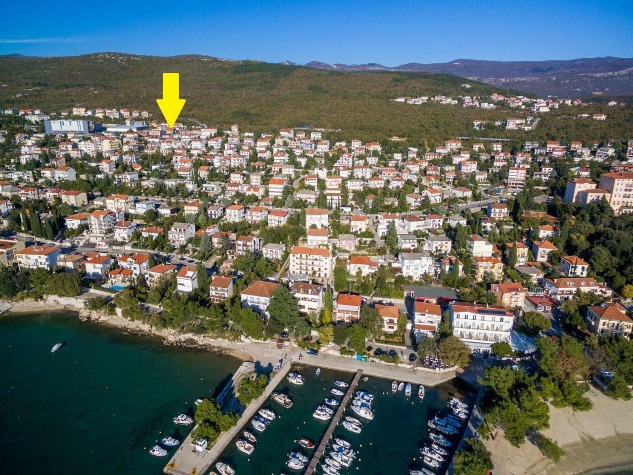 Apartments Davorka Криквеница Екстериор снимка