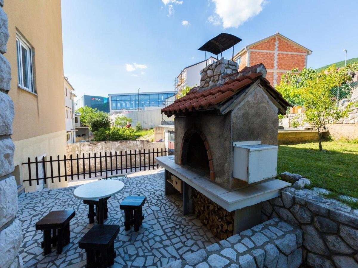 Apartments Davorka Криквеница Екстериор снимка