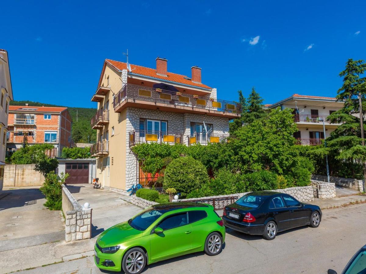 Apartments Davorka Криквеница Екстериор снимка